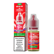 SKE Crystal Nic Salt E-Liquid – Smooth Vape Juice for Pod Devices (Multiple Flavours – 10ml, 10mg/20mg)