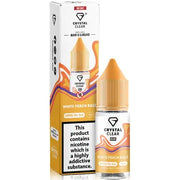 Crystal Clear Nic Salt