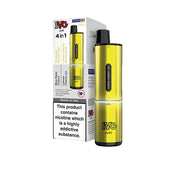 IVG 2400 PREFILLED POD VAPE KIT 20MG