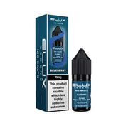 Elux Legend Nic Salt E-Liquids