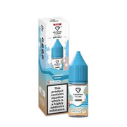 Crystal Clear Nic Salt