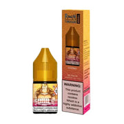 R&M Nicotine Salt E-Liquid – Premium Vape Juice for Pod Devices (Multiple Flavours – 10ml, 20mg)