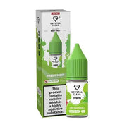 Crystal Clear Nic Salt