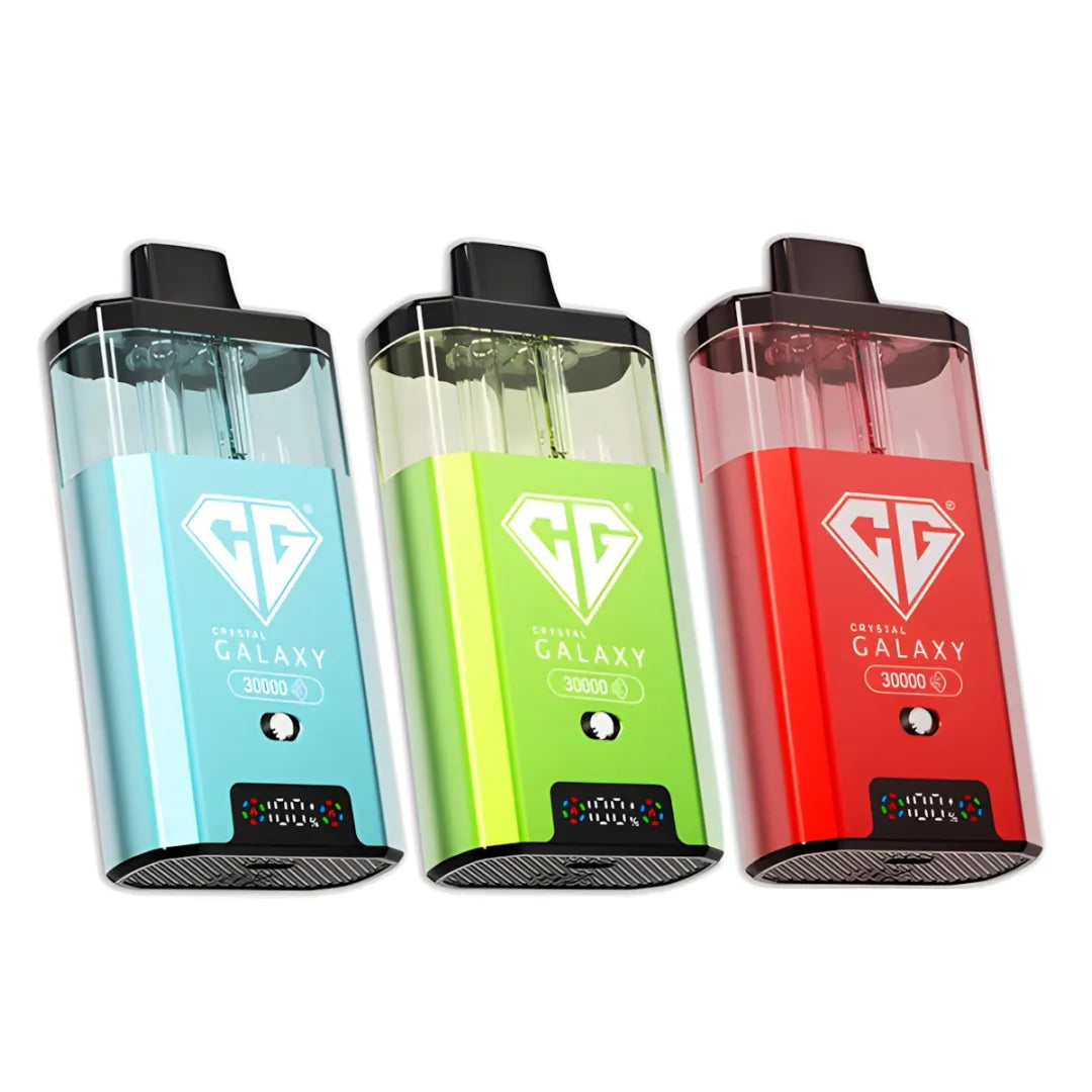 Crystal Galaxy Focus 2 30K Puffs Prefilled Pod Kit