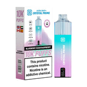 Crystal Prime 10000 Puffs Vape