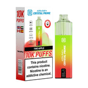 Crystal Prime 10000 Puffs Vape