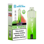 Crystal Prime 10000 Puffs Vape