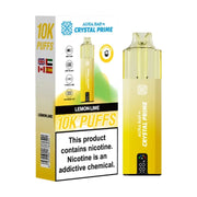 Crystal Prime 10000 Puffs Vape