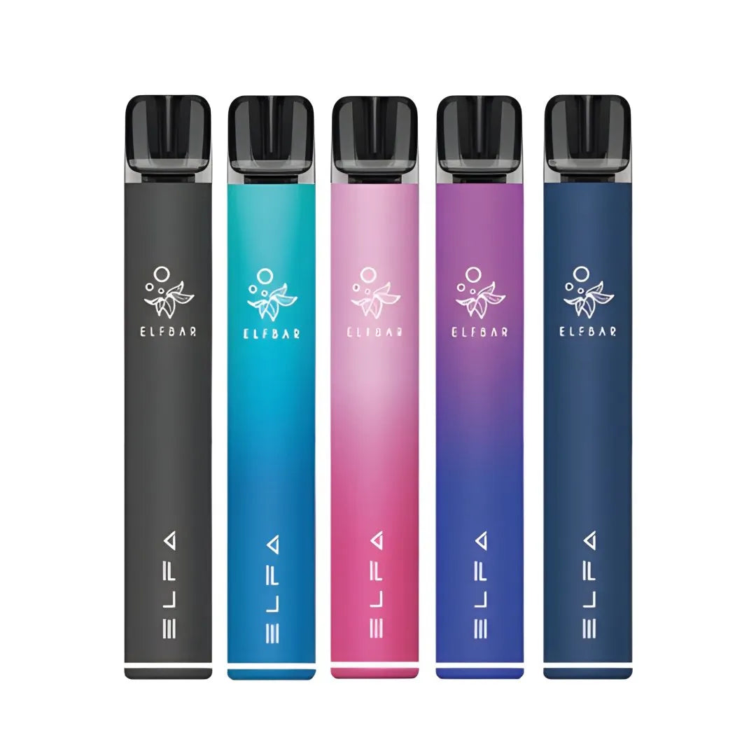 Elf Bar ELFA Pro 600 Puffs Prefilled Pod Kit
