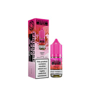 Firerose 5000 Nicotine Salt E-Liquid β Smooth Vape Juice for Pod Devices (Multiple Flavours β 10ml, 10mg/20mg)
