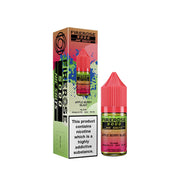 Firerose 5000 Nicotine Salt E-Liquid β Smooth Vape Juice for Pod Devices (Multiple Flavours β 10ml, 10mg/20mg)