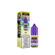Firerose 5000 Nicotine Salt E-Liquid β Smooth Vape Juice for Pod Devices (Multiple Flavours β 10ml, 10mg/20mg)