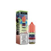 Firerose 5000 Nicotine Salt E-Liquid β Smooth Vape Juice for Pod Devices (Multiple Flavours β 10ml, 10mg/20mg)