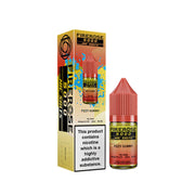 Firerose 5000 Nicotine Salt E-Liquid β Smooth Vape Juice for Pod Devices (Multiple Flavours β 10ml, 10mg/20mg)
