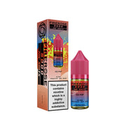 Firerose 5000 Nicotine Salt E-Liquid β Smooth Vape Juice for Pod Devices (Multiple Flavours β 10ml, 10mg/20mg)