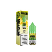 Firerose 5000 Nicotine Salt E-Liquid β Smooth Vape Juice for Pod Devices (Multiple Flavours β 10ml, 10mg/20mg)