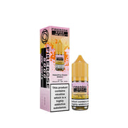 Firerose 5000 Nicotine Salt E-Liquid β Smooth Vape Juice for Pod Devices (Multiple Flavours β 10ml, 10mg/20mg)