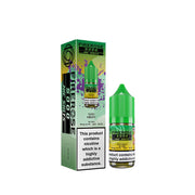 Firerose 5000 Nicotine Salt E-Liquid β Smooth Vape Juice for Pod Devices (Multiple Flavours β 10ml, 10mg/20mg)