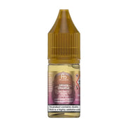 R&M Nicotine Salt E-Liquid – Premium Vape Juice for Pod Devices (Multiple Flavours – 10ml, 20mg)