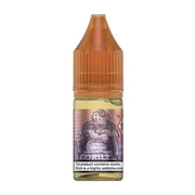 R&M Nicotine Salt E-Liquid – Premium Vape Juice for Pod Devices (Multiple Flavours – 10ml, 20mg)
