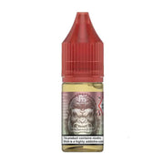 R&M Nicotine Salt E-Liquid – Premium Vape Juice for Pod Devices (Multiple Flavours – 10ml, 20mg)