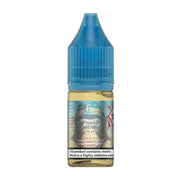 R&M Nicotine Salt E-Liquid – Premium Vape Juice for Pod Devices (Multiple Flavours – 10ml, 20mg)