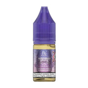 R&M Nicotine Salt E-Liquid – Premium Vape Juice for Pod Devices (Multiple Flavours – 10ml, 20mg)