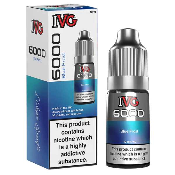 IVG 6000 Nic Salt