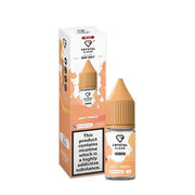 Crystal Clear Nic Salt