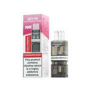 Juicy Pod Novamax 10K Refill Pods