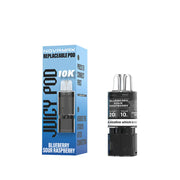 Juicy Pod Novamax 10K Refill Pods