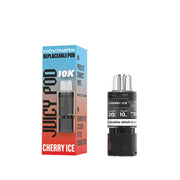 Juicy Pod Novamax 10K Refill Pods
