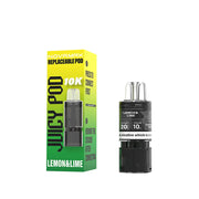 Juicy Pod Novamax 10K Refill Pods