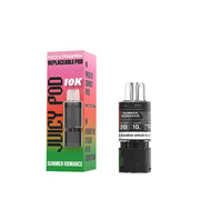 Juicy Pod Novamax 10K Refill Pods