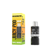 Juicy Pod Novamax 10K Refill Pods