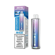 Juicy Pod Novamax 10K Vape Kit – 10,000 Puffs | Refillable, Rechargeable, Mesh Coil