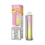 Juicy Pod Novamax 10K Vape Kit – 10,000 Puffs | Refillable, Rechargeable, Mesh Coil