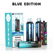 Pyne Pod Click 50K Puffs Prefilled Pod Kit (CONTAINS 3 PODS)