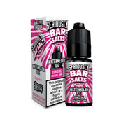 Seriously Bar Salts Watermelon Ice 20mg Salt Nicotine