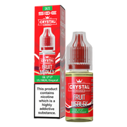SKE Crystal Nic Salt E-Liquid – Smooth Vape Juice for Pod Devices (Multiple Flavours – 10ml, 10mg/20mg)