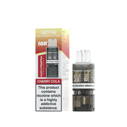 Juicy Pod Novamax 10K Refill Pods
