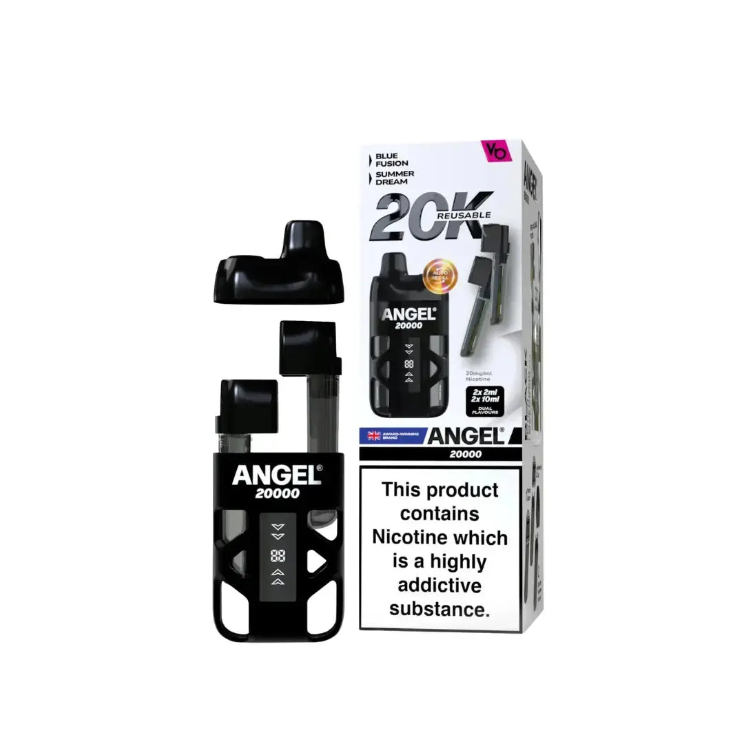 Angel 20K Prefilled Pod Kit