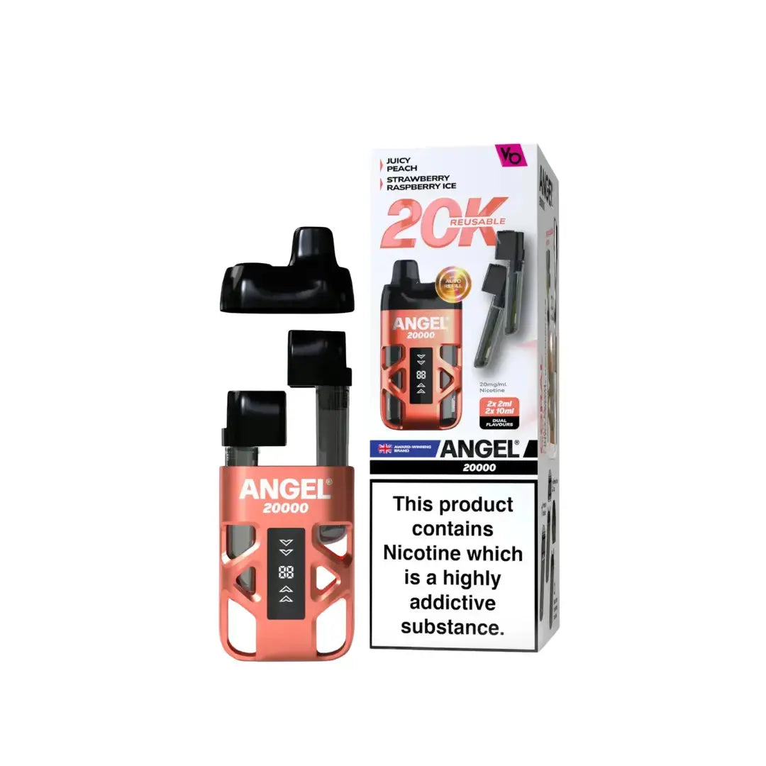 Angel 20K Prefilled Pod Kit