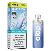 VAPORESSO DOJO BLAST 10K PREFILLED POD VAPE KIT 20MG