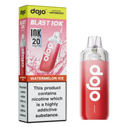 VAPORESSO DOJO BLAST 10K PREFILLED POD VAPE KIT 20MG