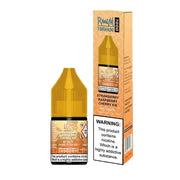 R&M Nicotine Salt E-Liquid – Premium Vape Juice for Pod Devices (Multiple Flavours – 10ml, 20mg)