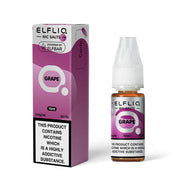 ElfLiq Nic Salt E-Liquids