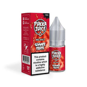 Pukka Juice 5000 E-liquids