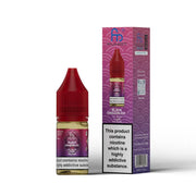 R&M Nicotine Salt E-Liquid – Premium Vape Juice for Pod Devices (Multiple Flavours – 10ml, 20mg)