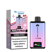 Hayati Pro Ultra Plus 25K Puff Pod Kit